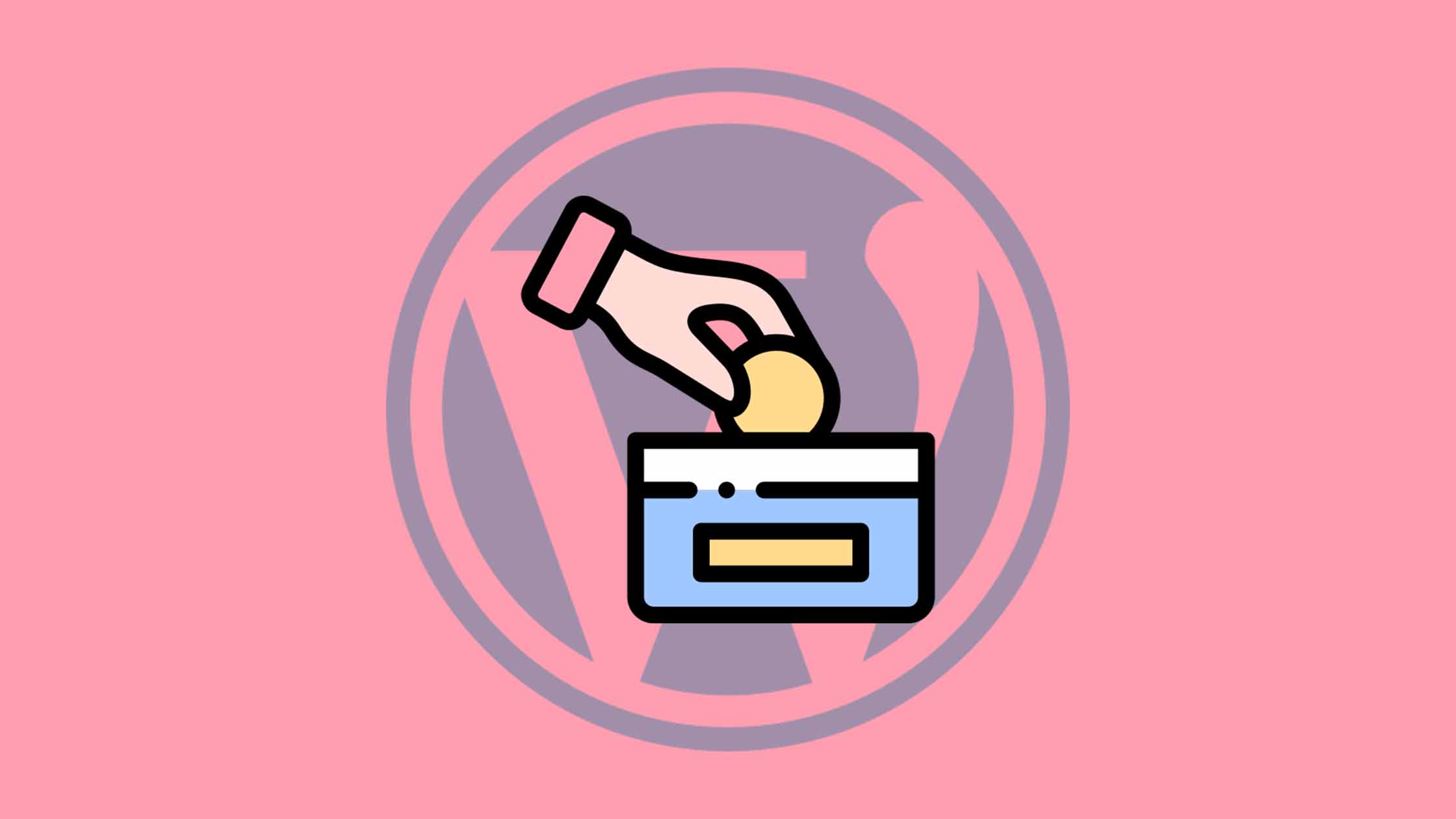 How to accept donations in crypto on WordPress