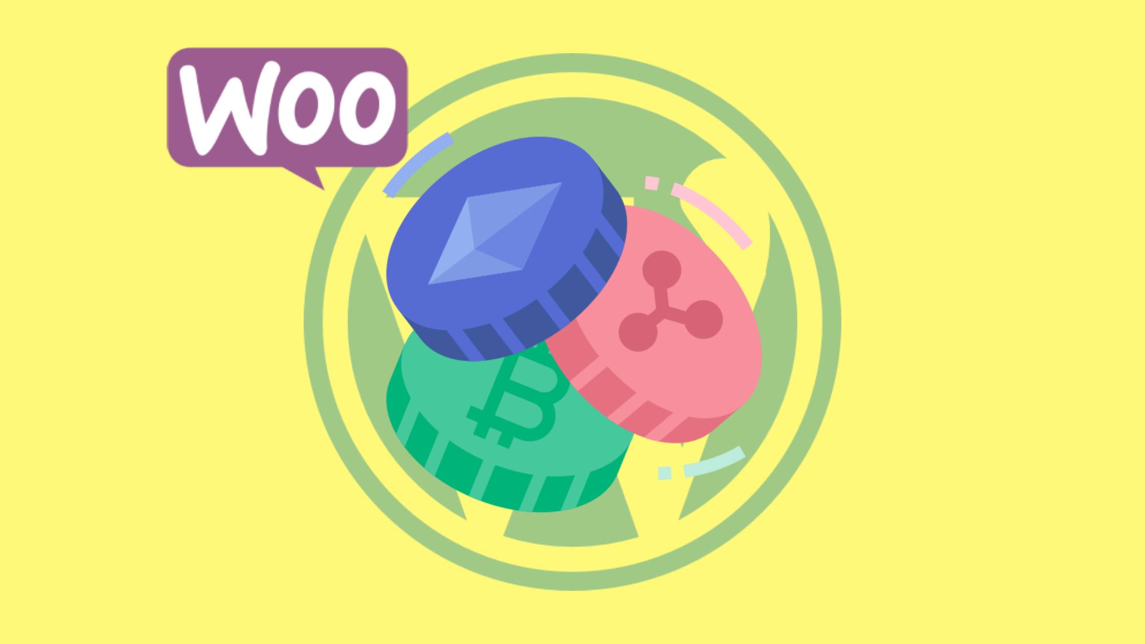 Accept Bitcoin and other crypto payments (200+ Currencies)