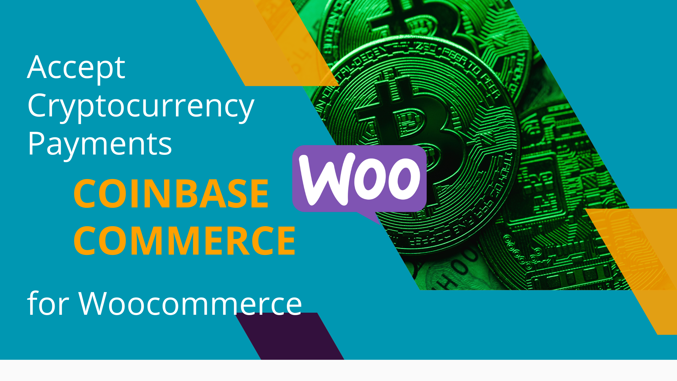 How to Accept Cryptocurrency Payments with Coinbase Commerce for WooCommerce