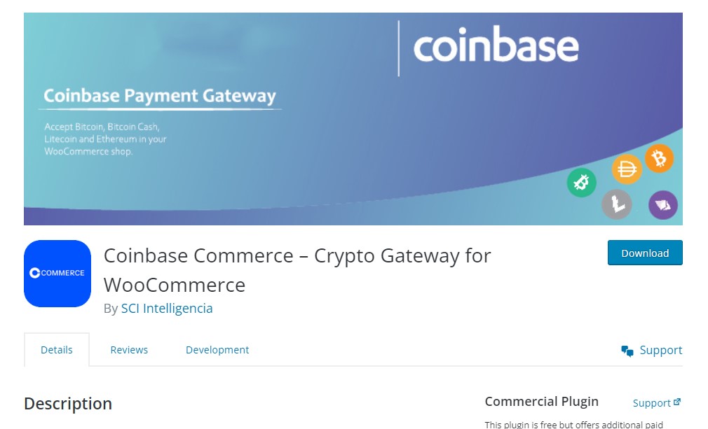 10 Free Crypto Payment Gateway WordPress Plugins for WooCommerce