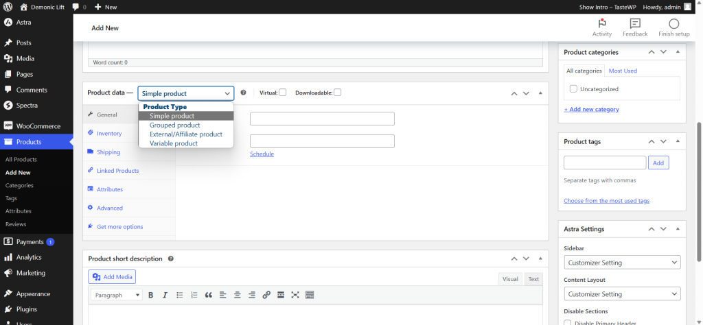 woocommerce use cases