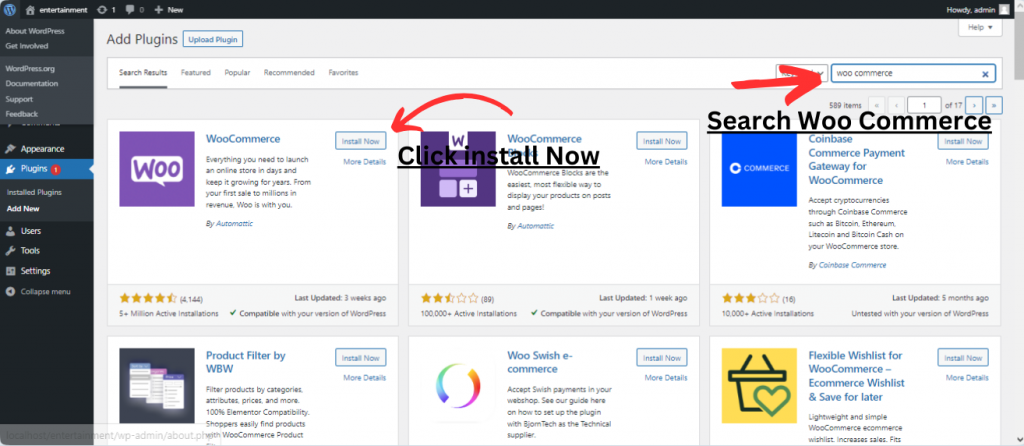 Setting Up Finix for WooCommerce
