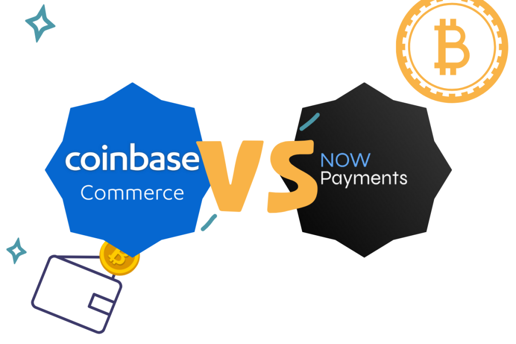 Coinbase Commerce vs NOWPayments for Woocommerce