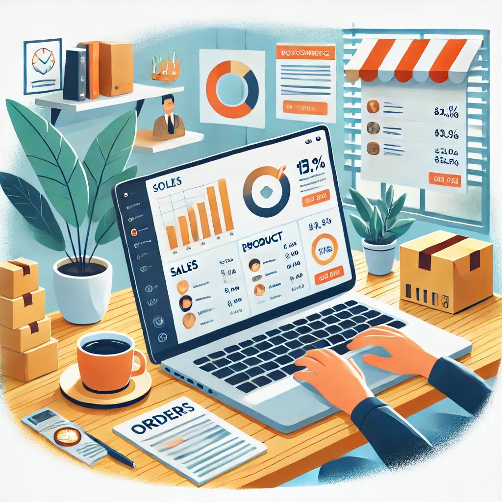 Woocommerce for small business