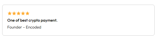 reviews for NOWPayments for WooCommerce