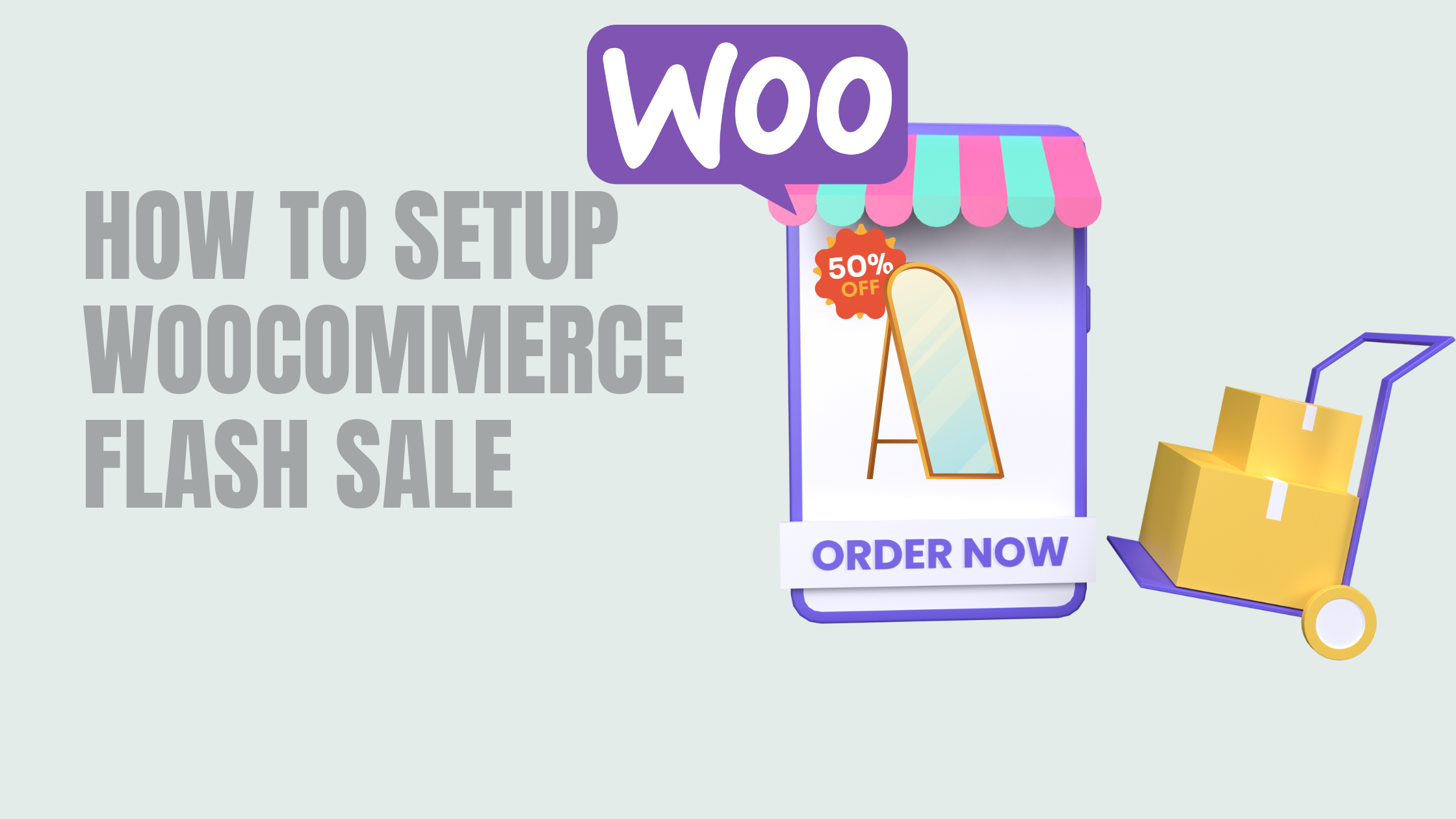 How to Use Flash Sales to Boost WooCommerce Revenue